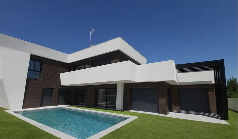 Reforma de Fachada – después