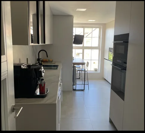 Reforma de Cocina – después