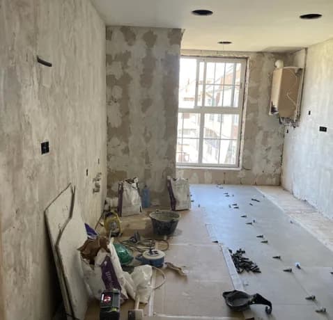 Reforma de Cocina – antes